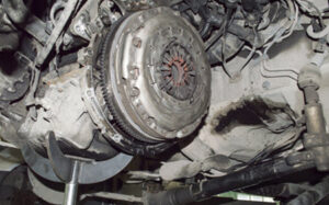 BMW Clutch Replacement