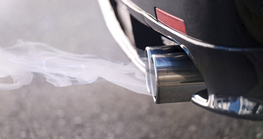 Causes of a Bad Exhaust Smell in a BMW in Royal Palm Beach