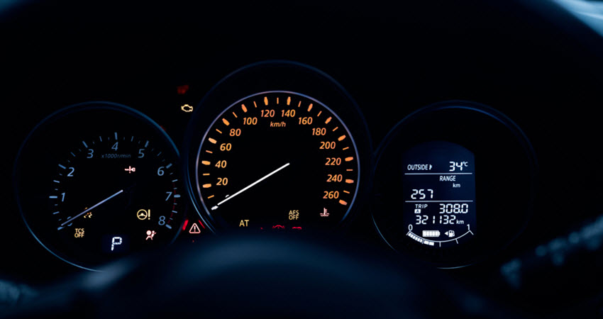Signs Associated With DSC Failure in BMWs