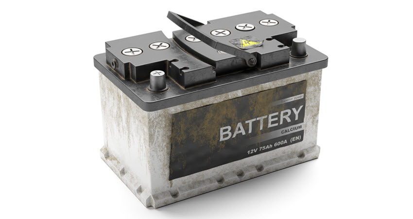 BMW Dead Battery