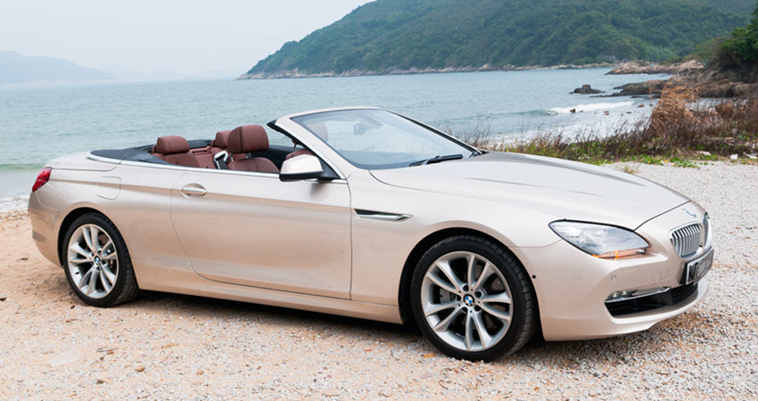 5 Causes of Convertible Top Failure in a BMW
