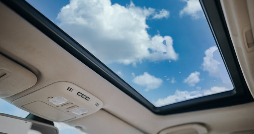 Can a BMW Sunroof be Repaired?