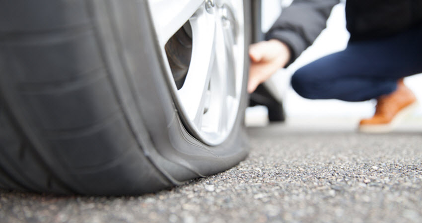 5 Reasons to Change Your BMW Flat Tire Instead of Patching It