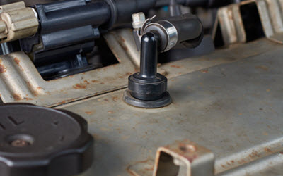 Land Rover PCV Valve