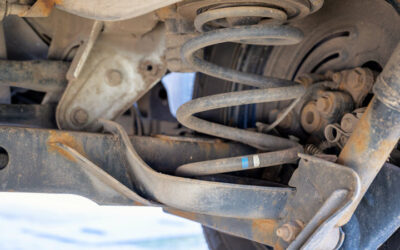 Land Rover Suspension Trouble? How to Prevent Costly Strut Damage in Royal Palm Beach