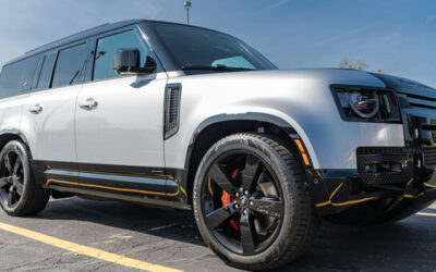 How To Prevent Your Land Rover’s Fuel Tank Shield from Rusting in Royal Palm Beach