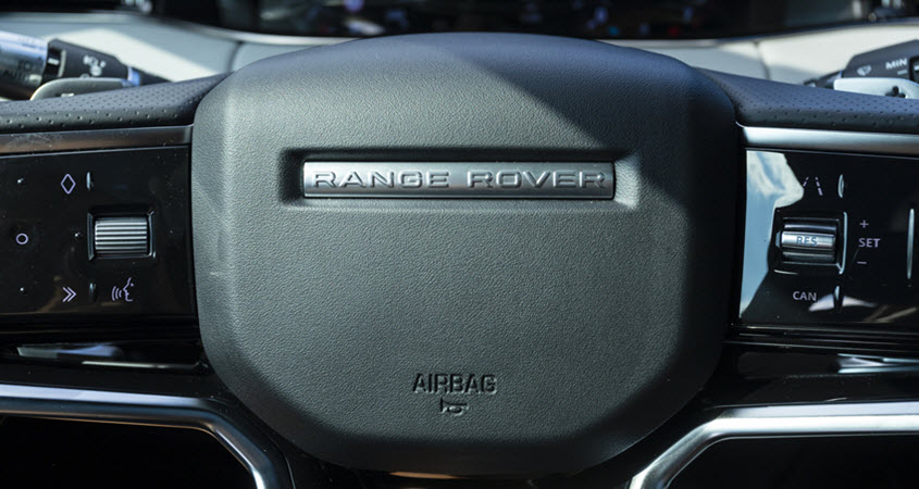 Is Your Range Rover Evoque Part of the 2025 Airbag Recall?