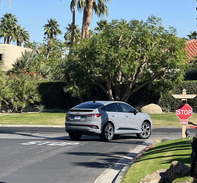 Audi Q4 Sportback e-tron